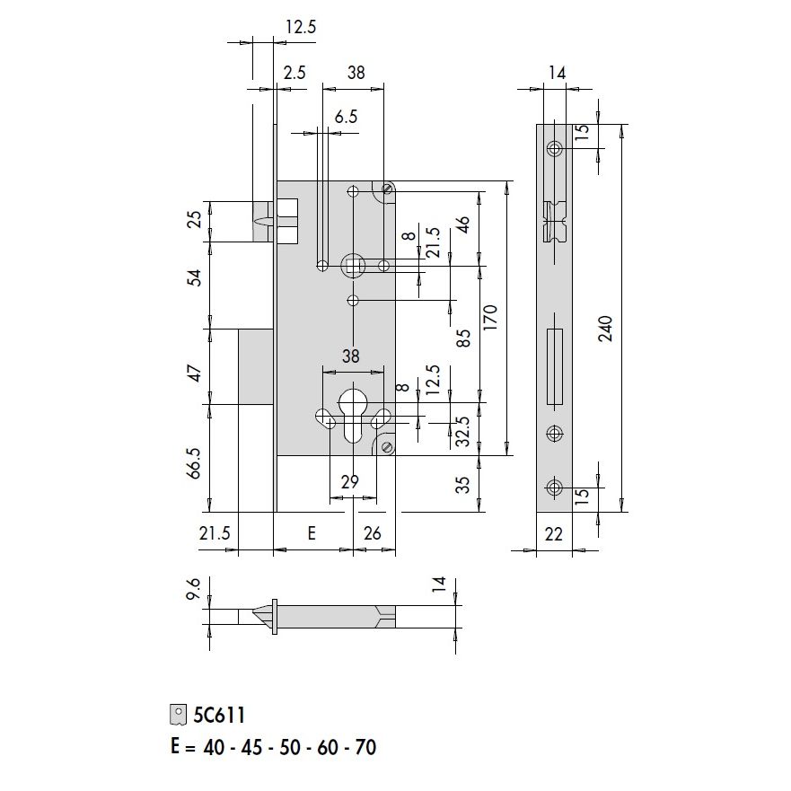 5C611